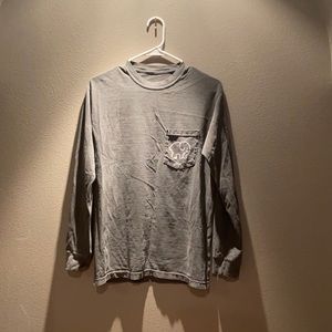 Ivory Ella Long Sleeve Tee